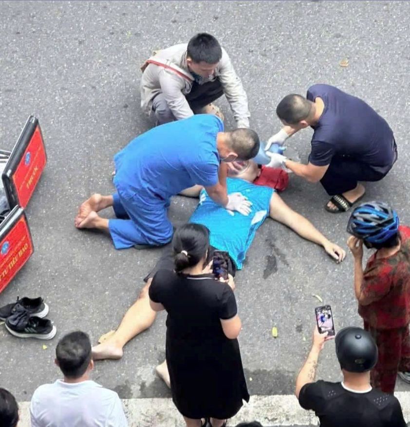 Lan tỏa rộng rãi kỹ năng sơ cứu 